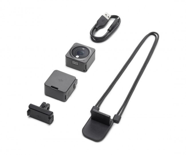 Экшн-камера DJI Action 2 Power Combo (CP.OS.00000197.01)